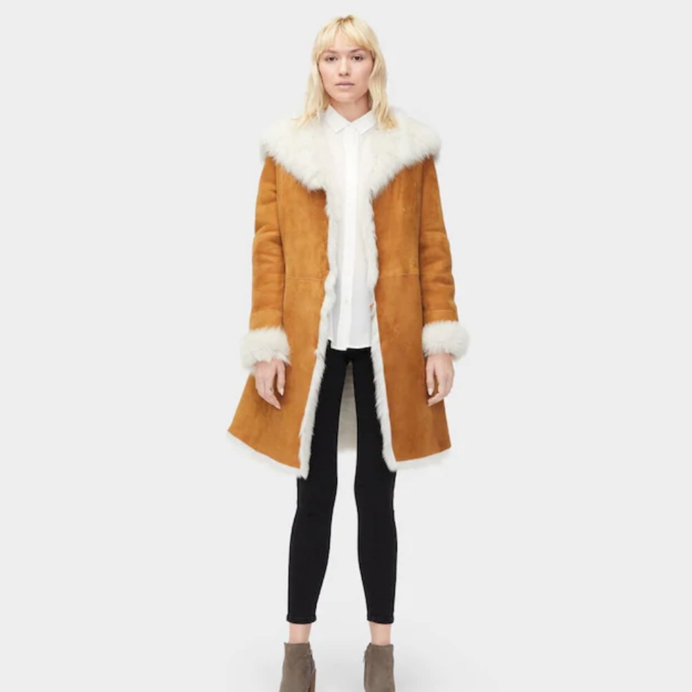 UGG Toscana Coat